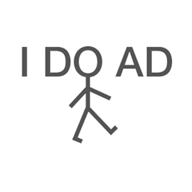 I DO AD